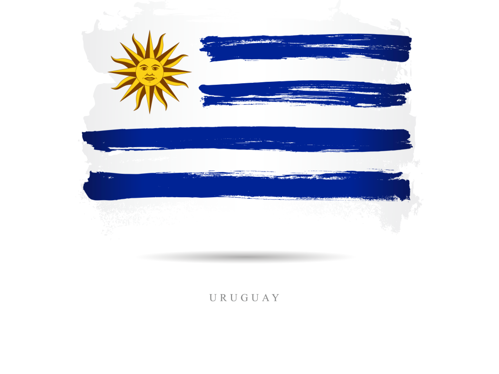 _ENG Worldwide locations 11 1_Uruguay