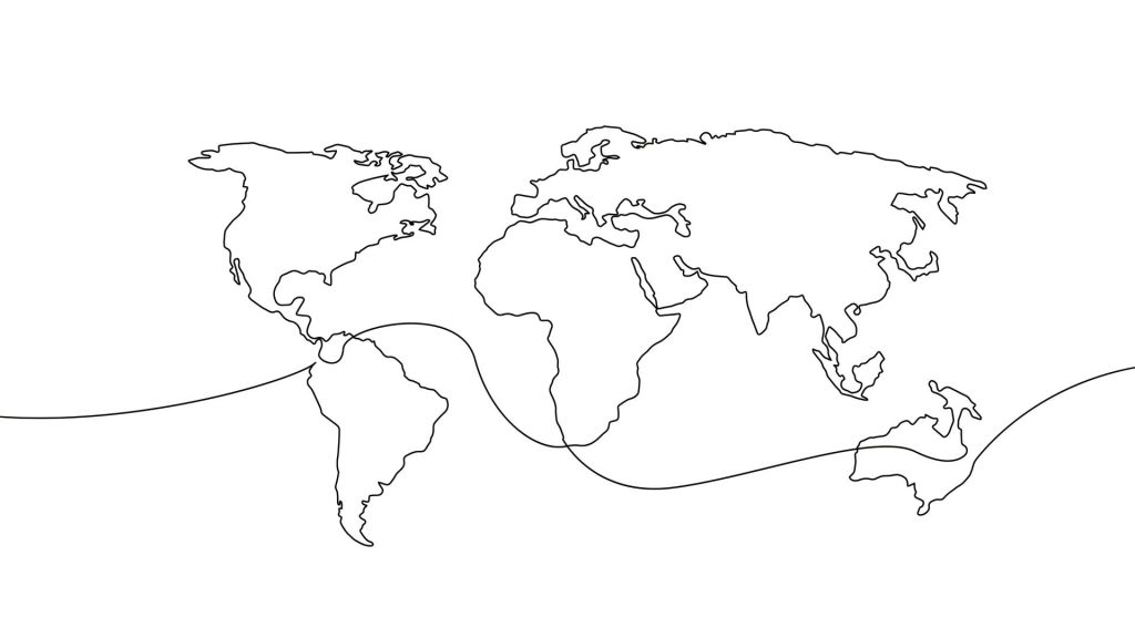 mapa mundo.remini enhanced