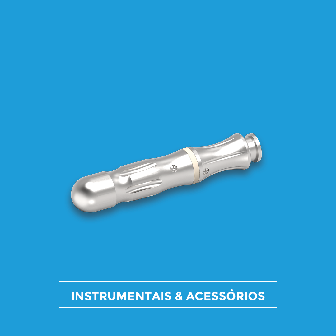 Soluções Regenerativas 8 instrumentais