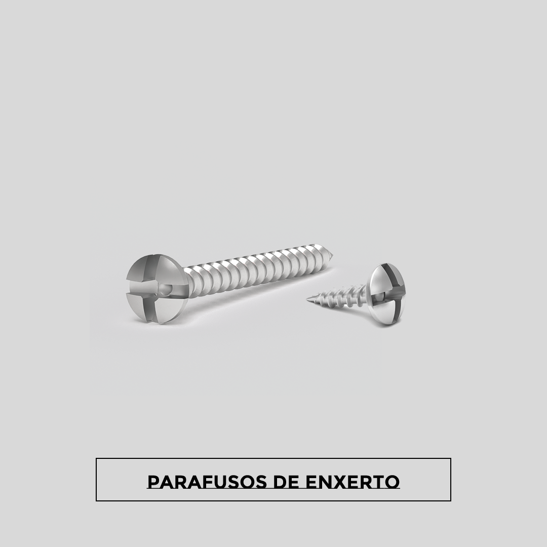 Soluções Regenerativas 6 parafusos