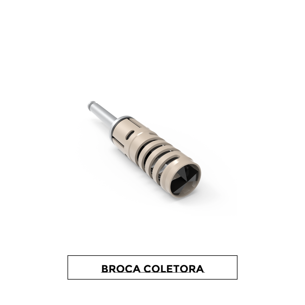 Broca Coletora