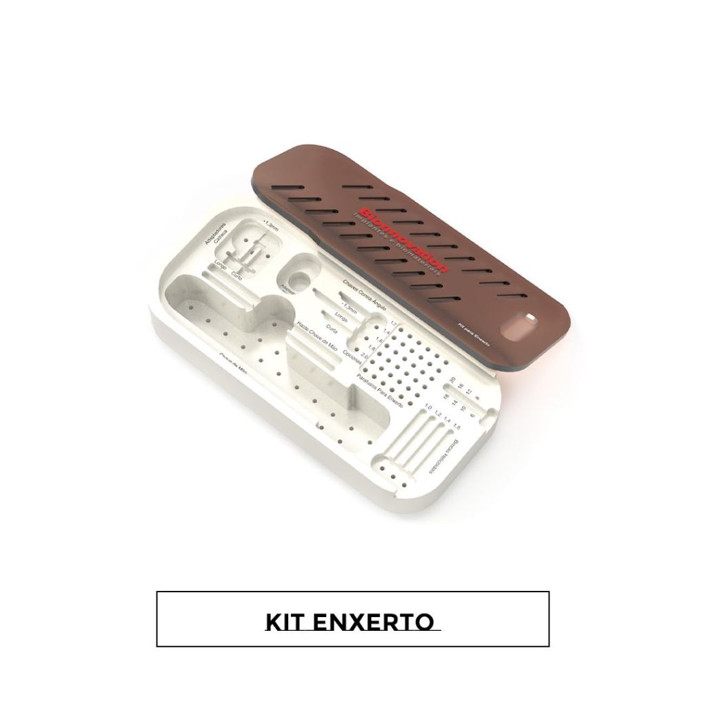 kit enxerto
